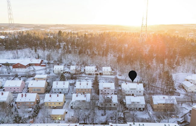 Beautiful 1BR Apartment in Lahti Center - Photo 23
