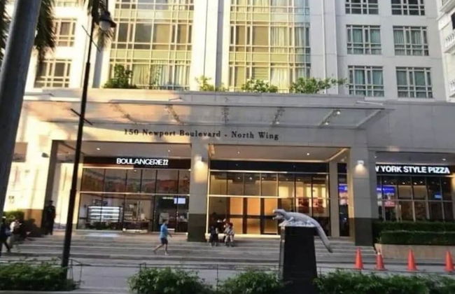 150 Newport condotel pasay - Foto 8