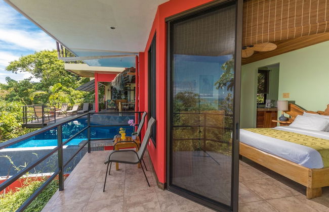 Vista Oceana, Stunning Ocean View Villa - Foto 50