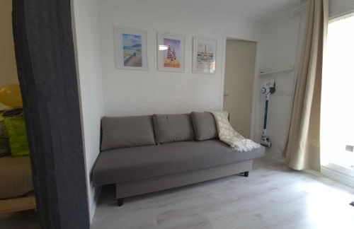 Petite cour privée - à 1minute à pied de la plage - Photo 16