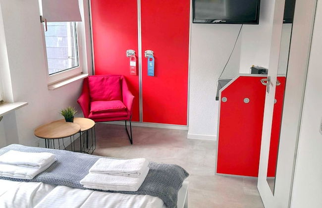 Stilvolle Apartments in Bonn I home2share - Foto 44