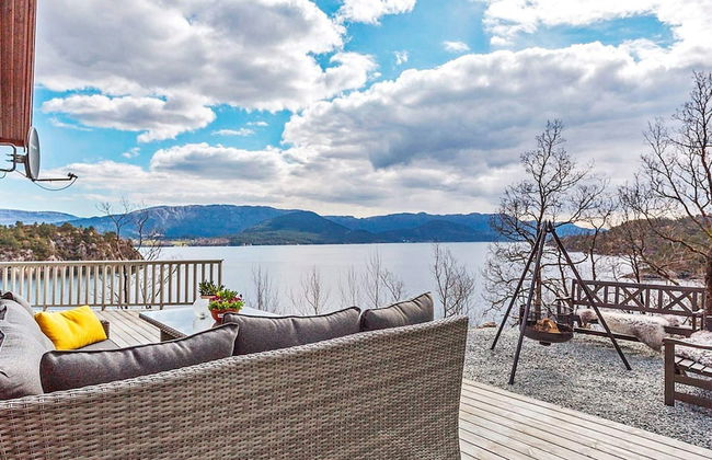 Holiday Home in ValevÃ¥g - Foto 23