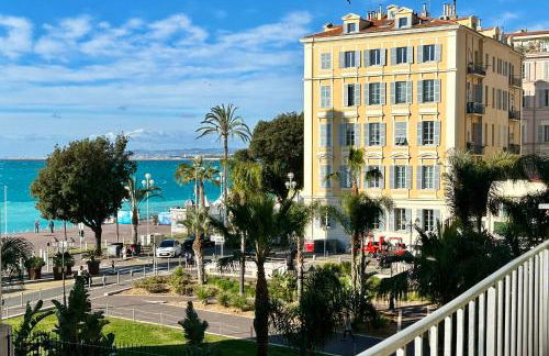 OPERA PROMENADE 4 Renovated 3 Bedrooms Balcony Sea View AC - Foto 1
