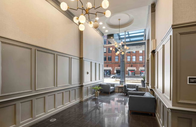 The Luckman Apartments by Barsala - Foto 3