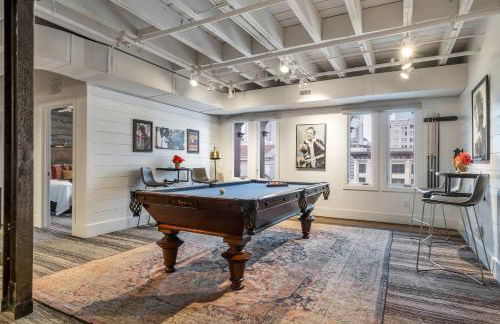 Skyline Suite with Penthouse & Rooftop Deck 6BR by Maddox Hotel - Foto 8