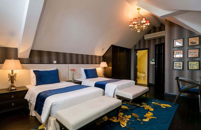 Luxury Family Beach Da Nang - Foto 27