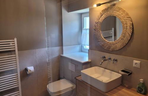 Ferienwohnung Düne mit Kamin und 2 Bädern in Boltenhagen - Foto 16