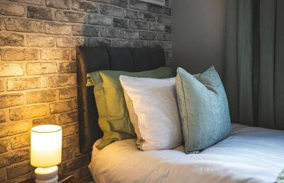 Eden House Luxury 3 Bedroom 6 Sleeper Home Near NEC and Birmingham Airport - Foto 51