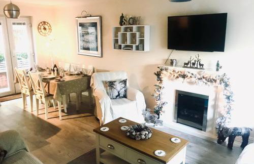 Chestnut Cottage, Shanklin Rural Retreat - Foto 25