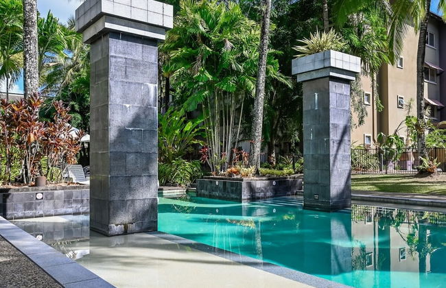 Lux Apartment Cairns - 9 Pools BBQ Gym - Foto 3