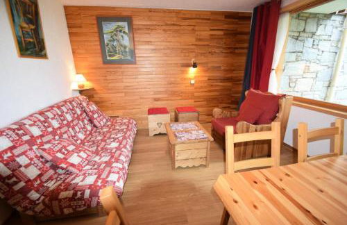 Résidence Le Plein Sud - 2 pièces 5/6 pers. PLAGNE VILLAGES - 008PS - LE PLEIN SUD - Wifi inclus MAE-1804 - Foto 10