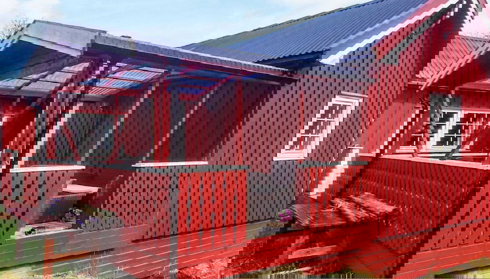 6 Person Holiday Home in Storfosna-by Traum - Foto 1