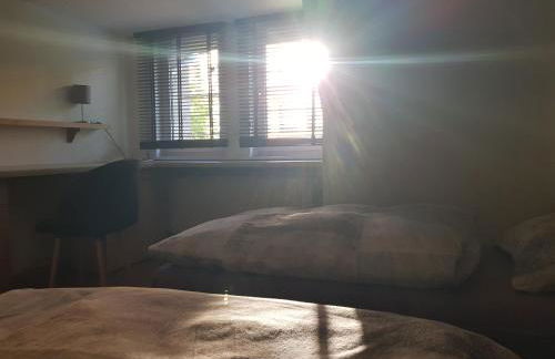 Apartment am Südpark Erfurt - inkl Garten mit Sitzlounge - zentrumsnah - Foto 14