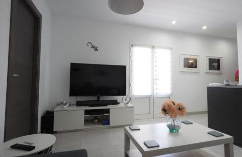 Private apartment with mountain and sea views, La Asomada, Lanzarote - Foto 5