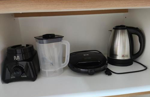 Amplo apartamento, acesso fácil ao Centro e Shopping - Foto 55