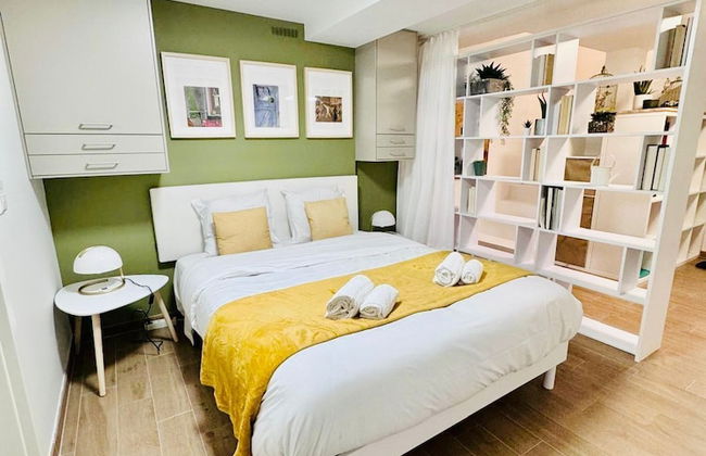 Cosy Studio in city center - Foto 1