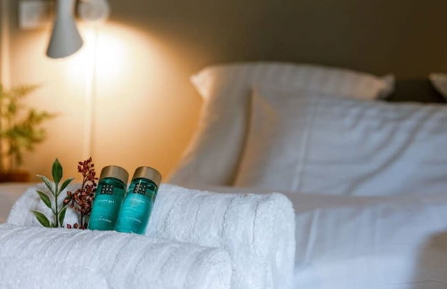 Spacious Guest Room in Bruges - Foto 16