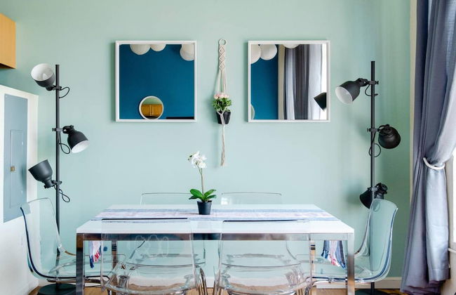 Hip & Vibrant 2 Bedroom Apartment with Parking & Wifi - Foto 29