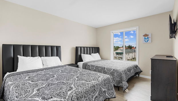 Sea House Villas Unit B3 - Foto 4, Habitación