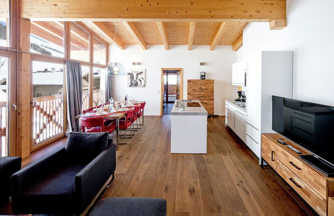 Luxurious Apartment With Sauna, Garage, Roof Terrace - Foto 24