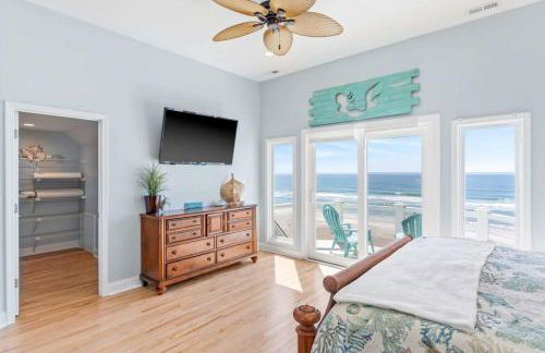 Topsail Treasure's - Oceanfront Luxury Spa Pool - Foto 22