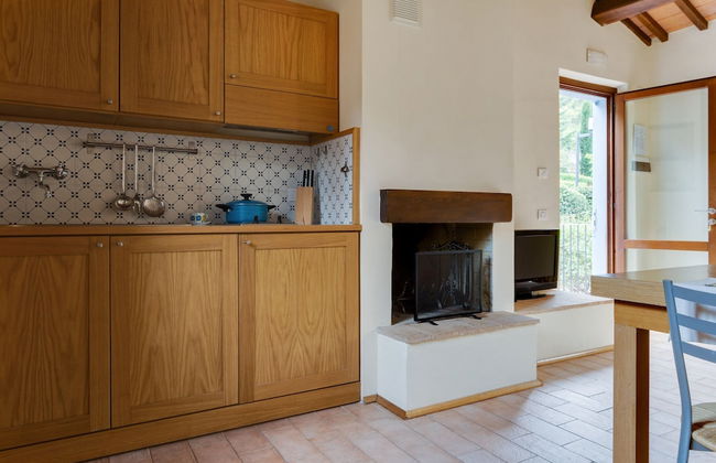 Stunning Holiday Home in Foligno With Sauna - Foto 39