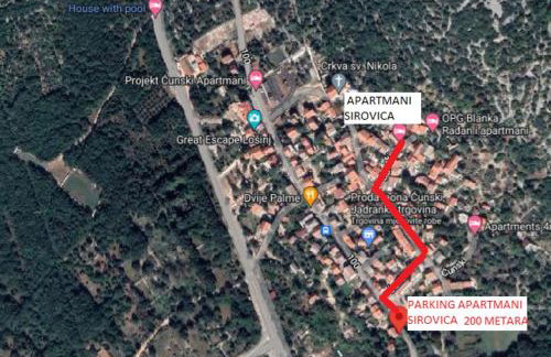 Apartmani Sirovica - Foto 9