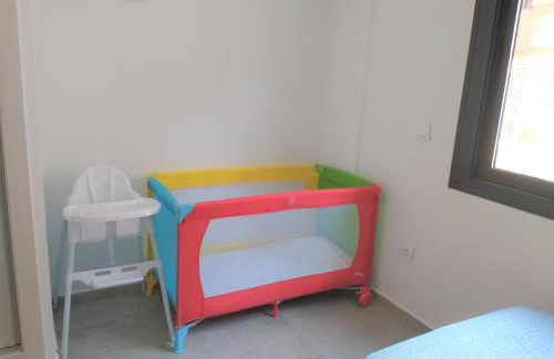 Modern nieuwbouwappartement aan het strand van de Mar Menor in Santiago de la Ribera - Foto 30