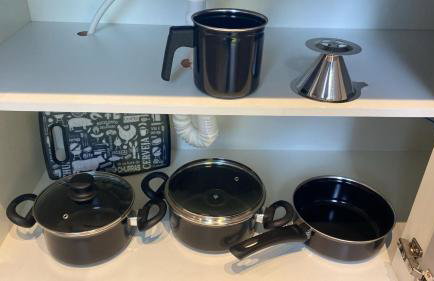 Villa Dei Colori Studio 6 com Estacionamento Wifi no Ahú Térreo - Foto 14