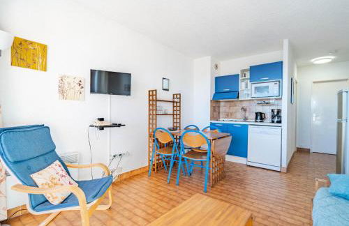 Appartement 8 personnes, vue mer, Wi-Fi illimité - FR-1-827-29 - Foto 2