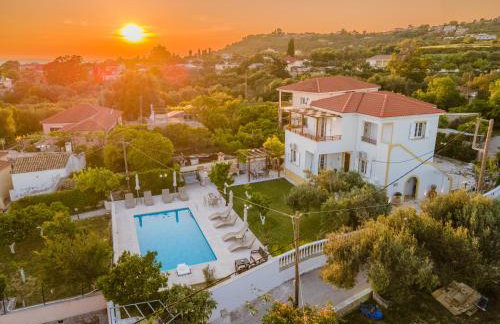 Villa Erasmia- House 2 upper floor - Foto 47