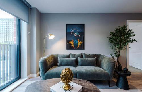 High Spec 2 Bed Flat - Leeds City Centre - Foto 22