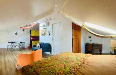 Chez Mary Studio -Les 70'S - Foto 12