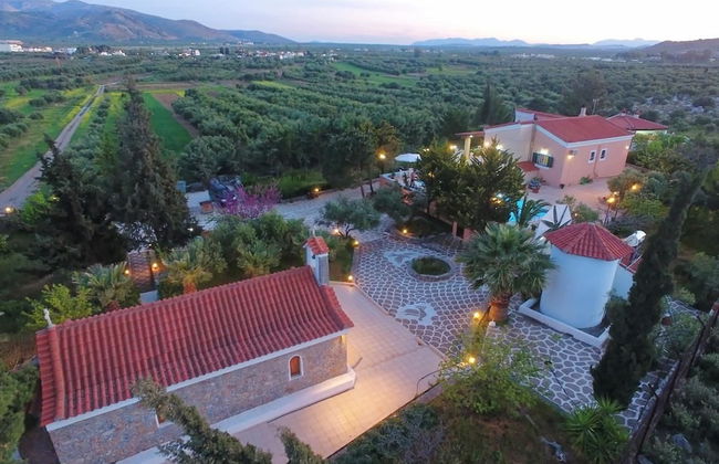 Villa AnnaMaria - Foto 16