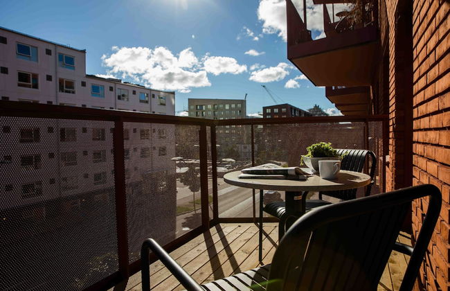 The More Hotel Västra Hamnen - Foto 51