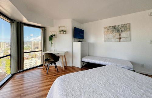 1BR Ocean Sunset View With Parking - Foto 12