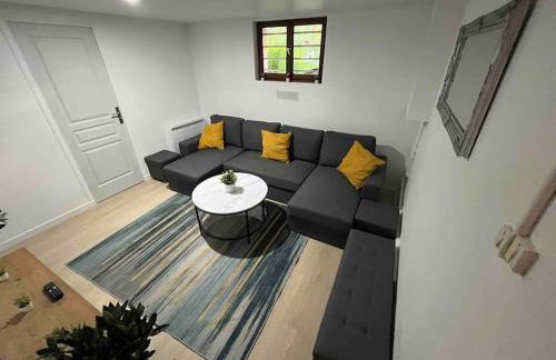 P1- Maison 2min metro PARIS-EXPO 3 chambres 3 lits - Foto 11