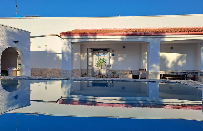 Virginia Country House With Pool Salento Riserva Torre Guaceto Brindisi - Foto 20