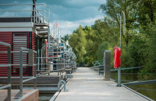 Floatinghouses Weserbergland - Foto 38