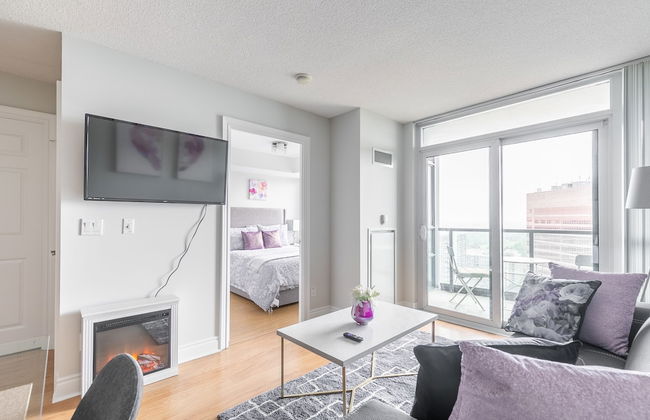 Simply Comfort Gorgeous Apt North York - Foto 17