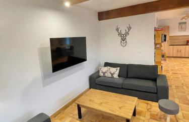 Gîte 15 personnes Sauna et Spa - Foto 34