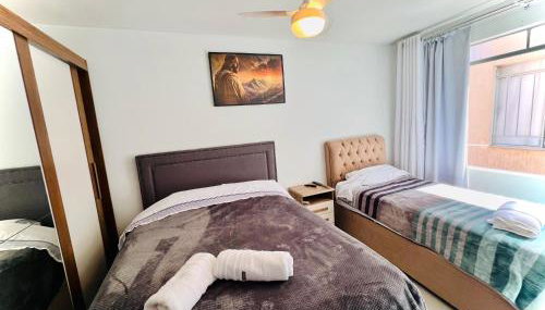 Apartamento Central com 4 Quartos - Foto 5