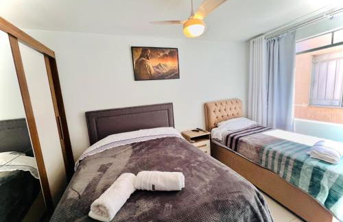 Apartamento Central com 4 Quartos - Foto 5