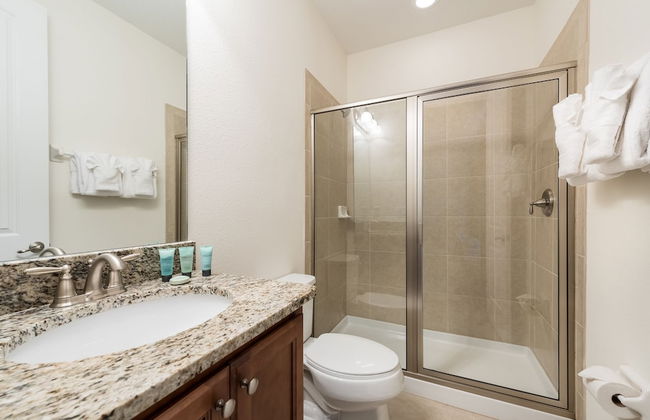 New House, Near Disney, Private Pool - Foto 22