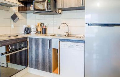 Séjour paisible avec terrasse & proche mer - Foto 10