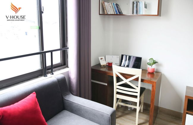 V House 6 Serviced Apartment - Foto 11