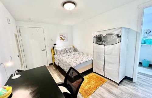 Private Room with own Bathroom 10 Minutes Walk to University of Washington - Foto 10