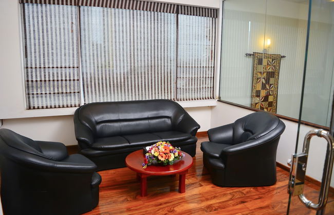 Deluxe 4BR Penthouse By Unique Towers - Foto 13