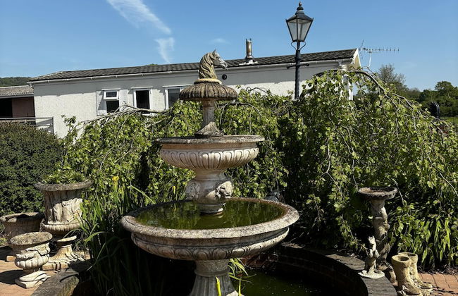 2 Bed Chalet on Working Farm - Photo 17