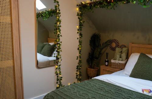 Upbeat Jungle Loft Apartment - Foto 19